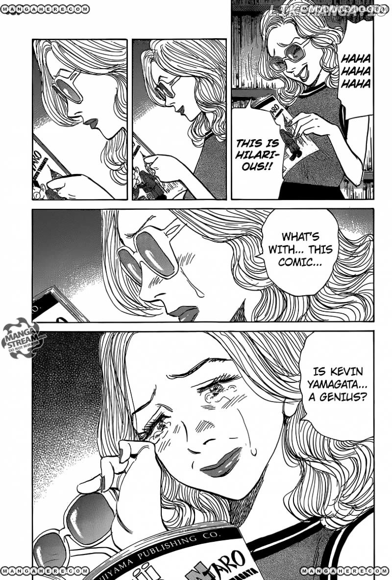 Read Billy Bat ENGLISH Manga Online