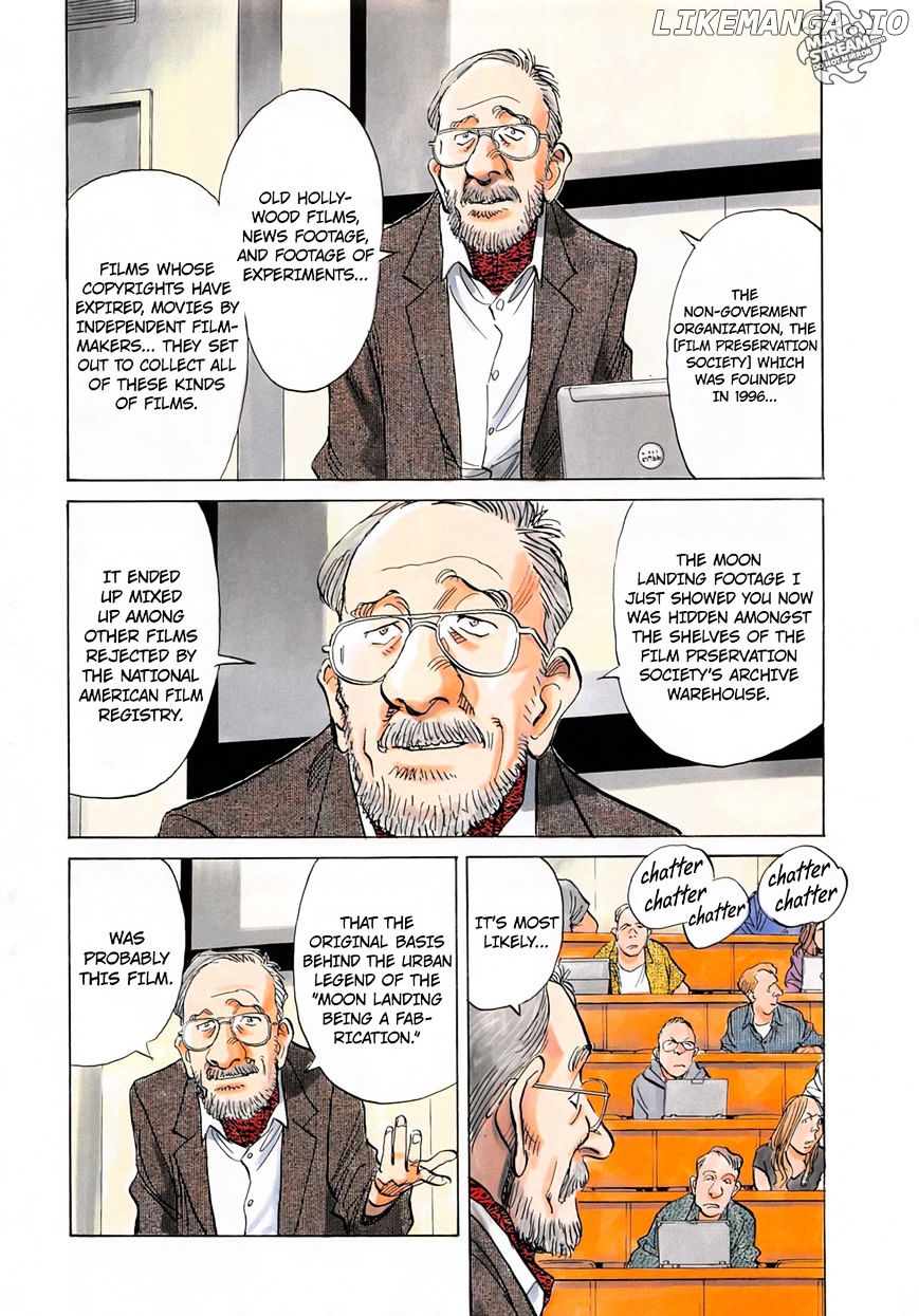 Read Billy Bat ENGLISH Manga Online