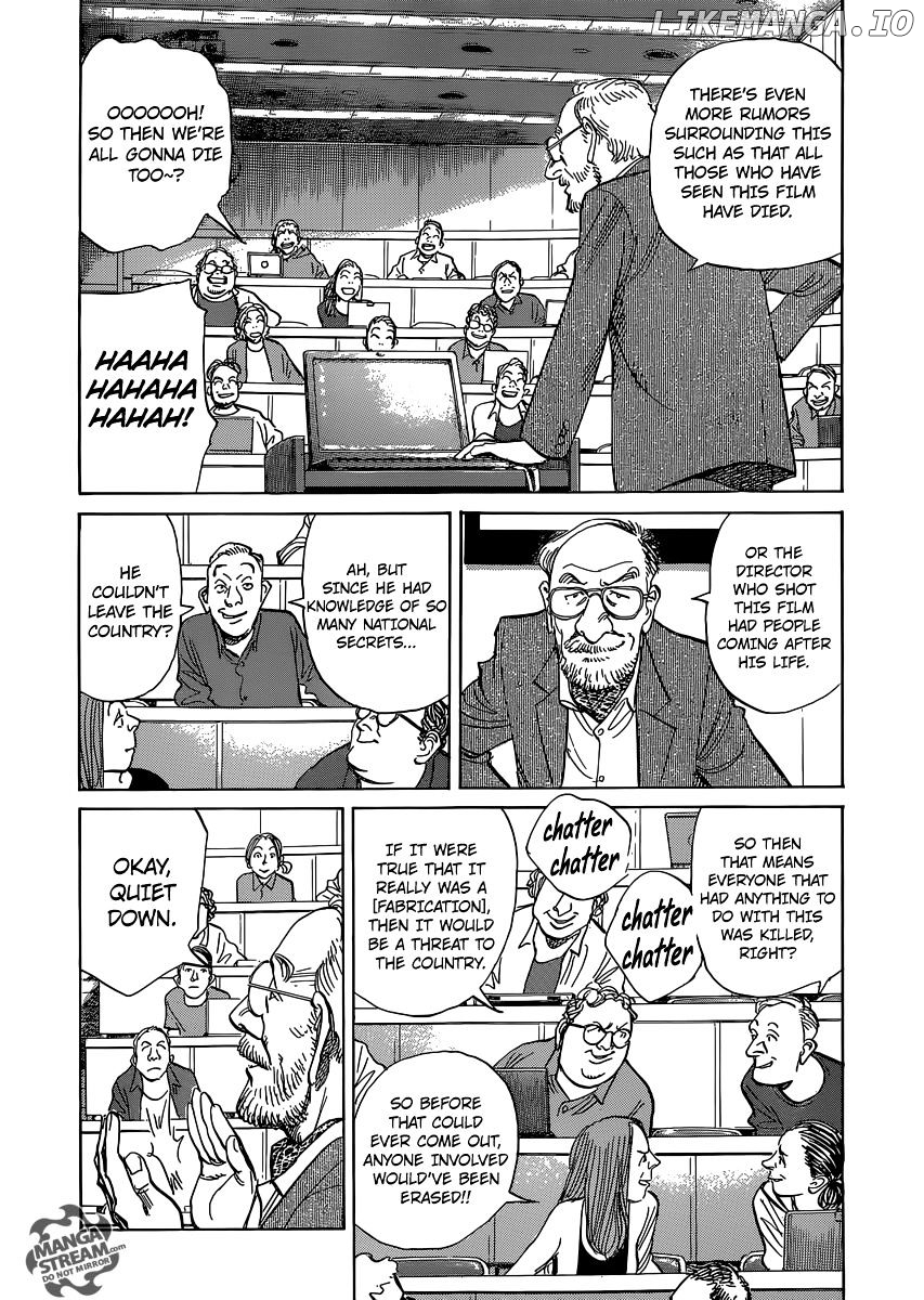 Read Billy Bat ENGLISH Manga Online