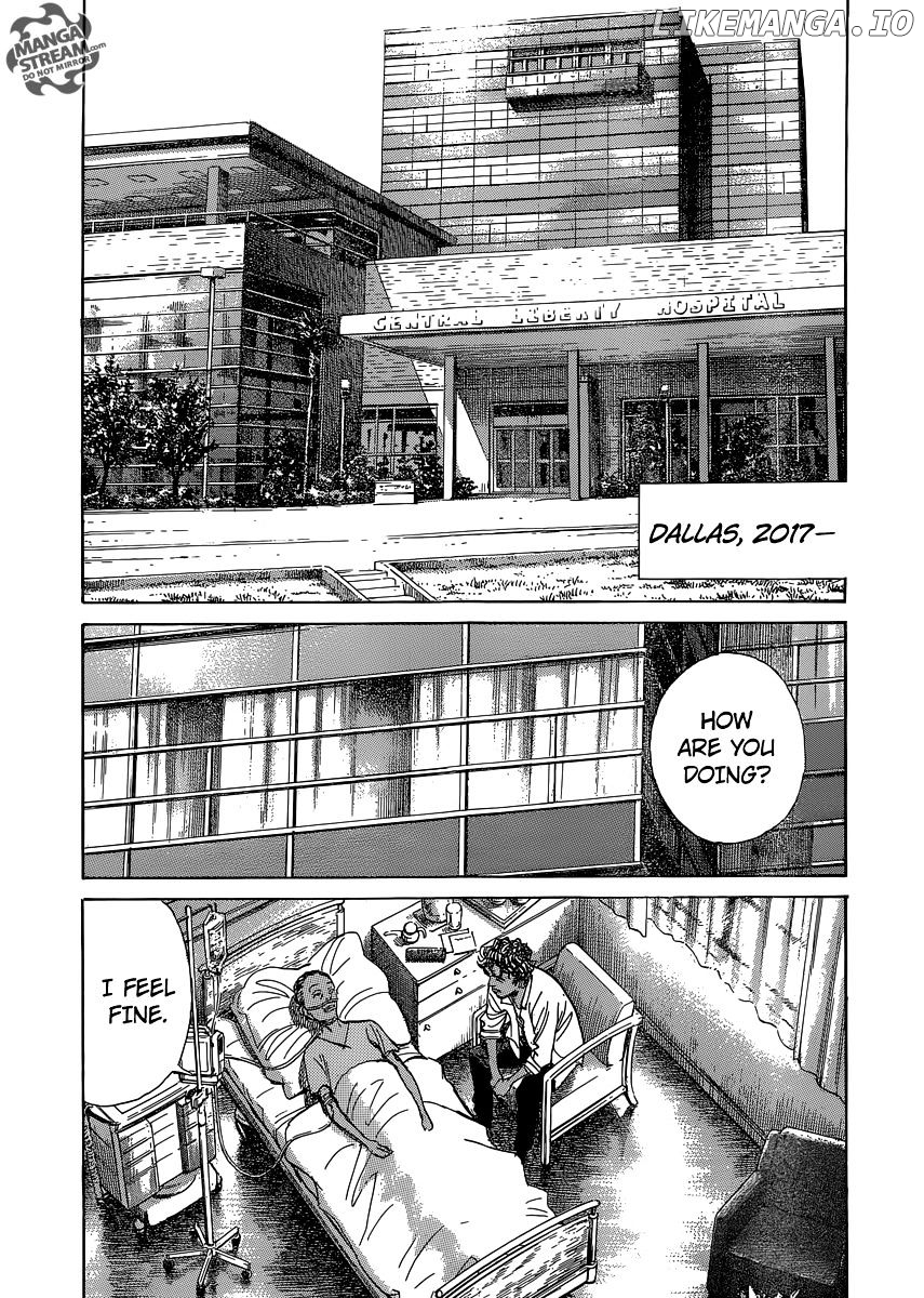 Read Billy Bat ENGLISH Manga Online