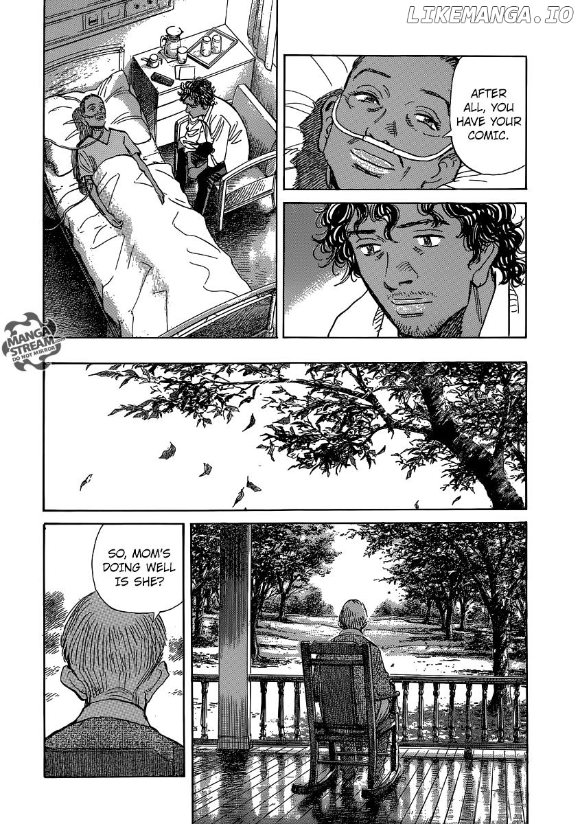 Read Billy Bat ENGLISH Manga Online
