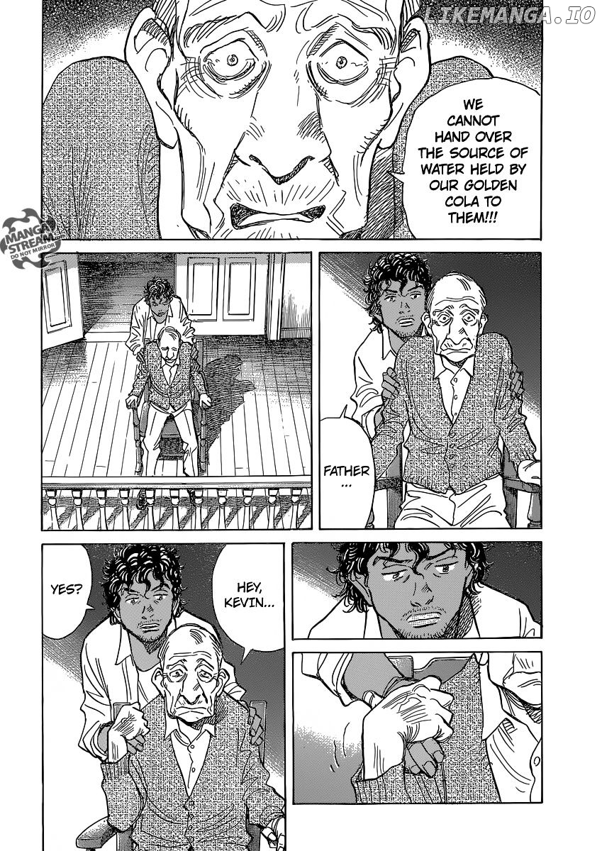 Read Billy Bat ENGLISH Manga Online