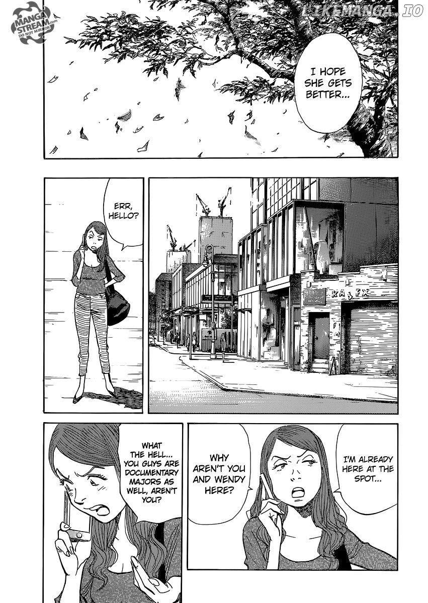 Read Billy Bat ENGLISH Manga Online