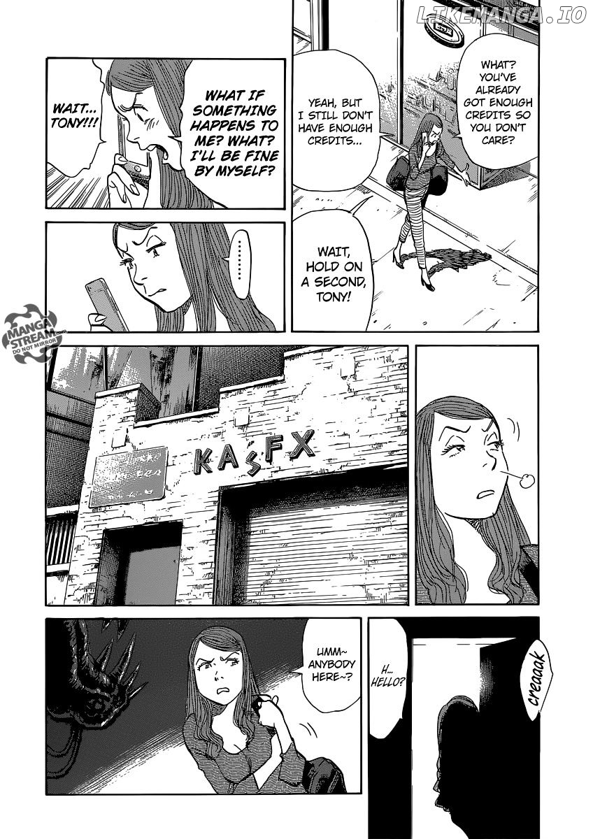 Read Billy Bat ENGLISH Manga Online