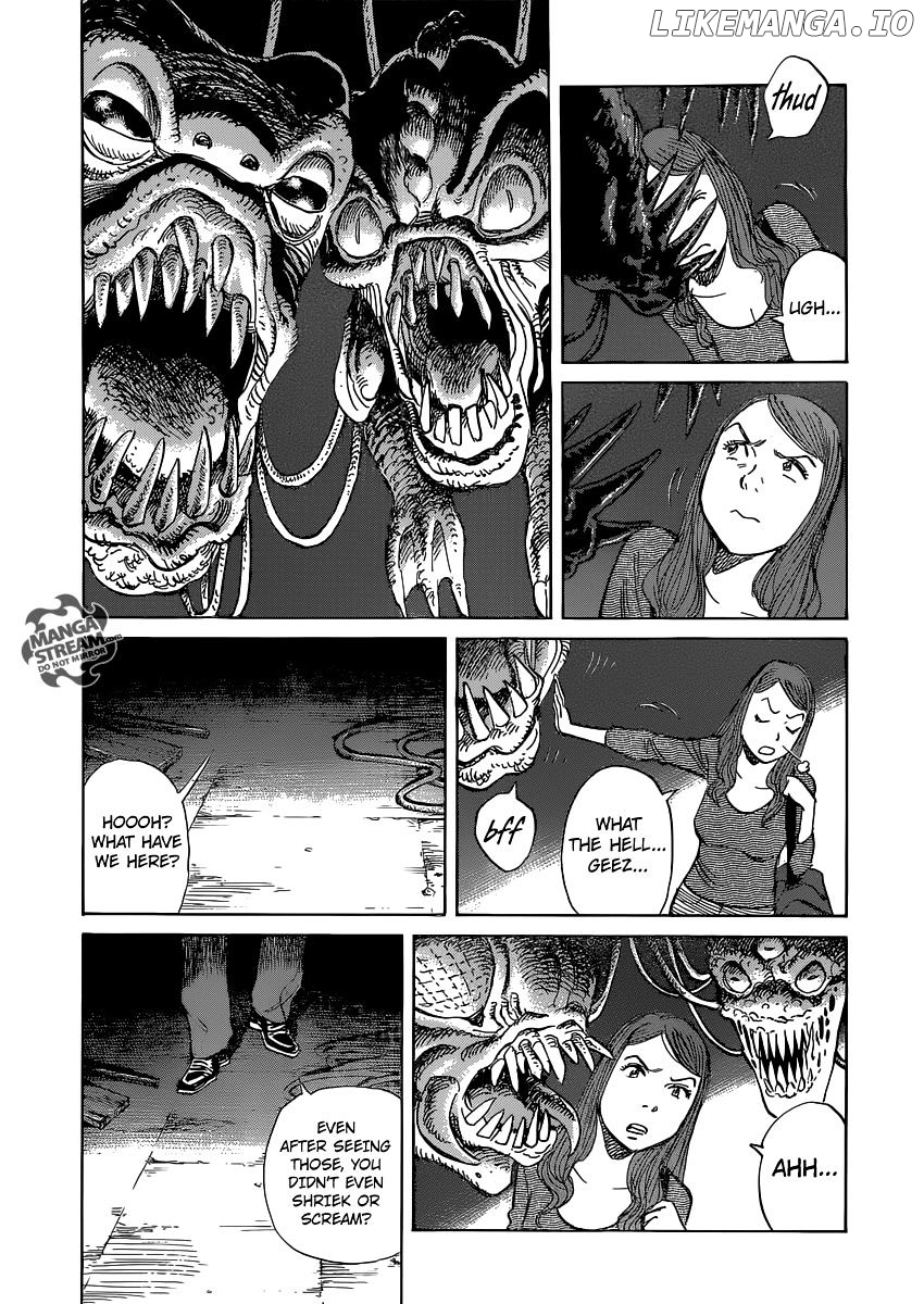 Read Billy Bat ENGLISH Manga Online