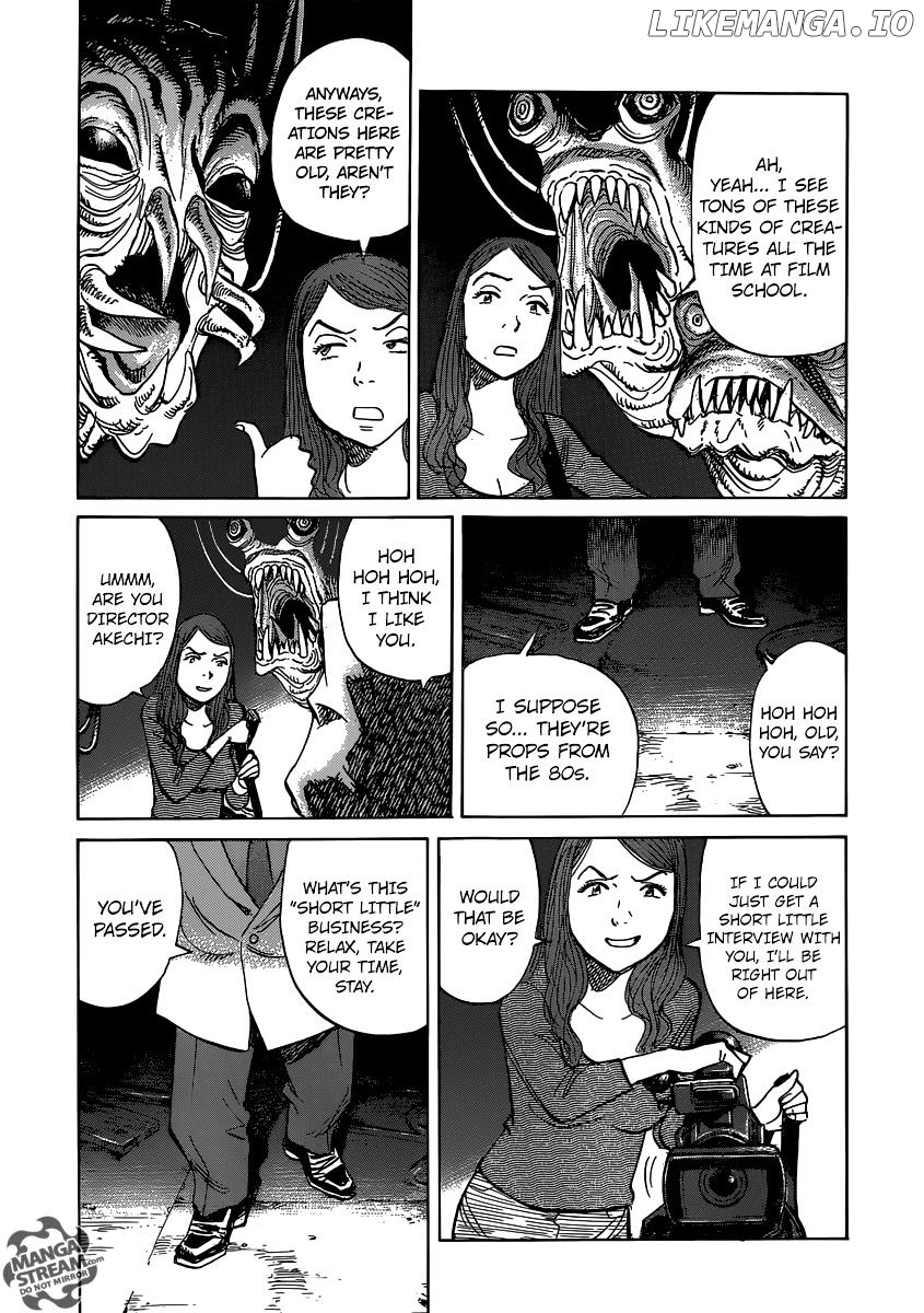 Read Billy Bat ENGLISH Manga Online