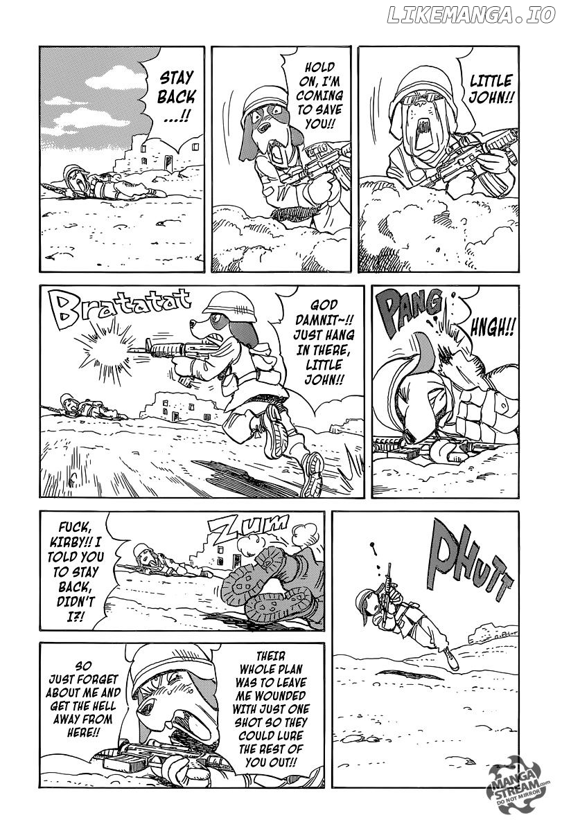 Read Billy Bat ENGLISH Manga Online