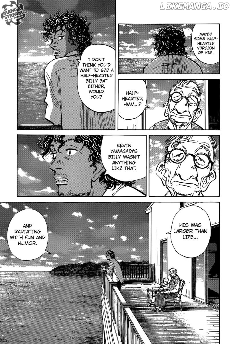 Read Billy Bat ENGLISH Manga Online