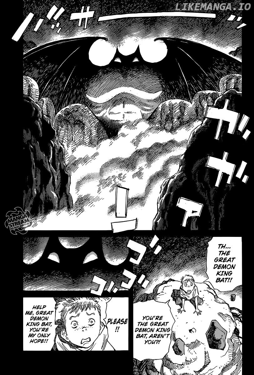 Read Billy Bat ENGLISH Manga Online