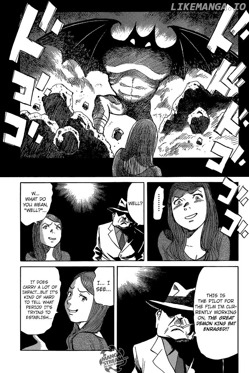 Read Billy Bat ENGLISH Manga Online
