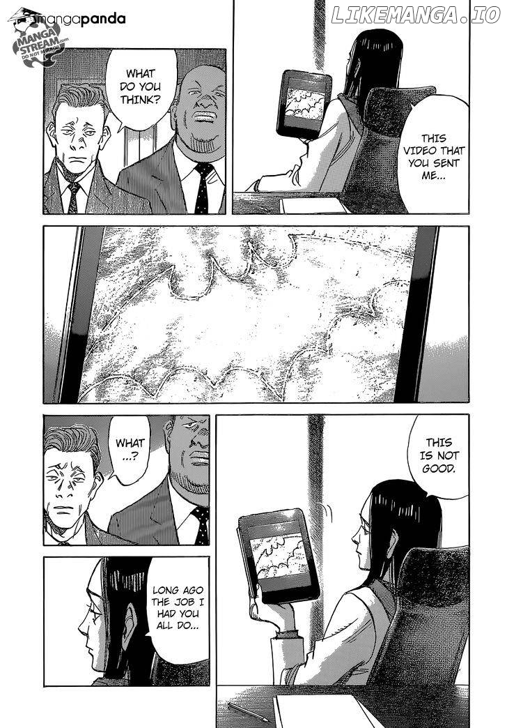 Read Billy Bat ENGLISH Manga Online