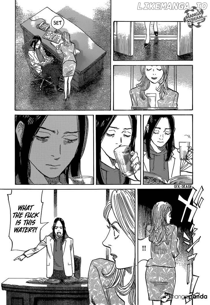 Read Billy Bat ENGLISH Manga Online