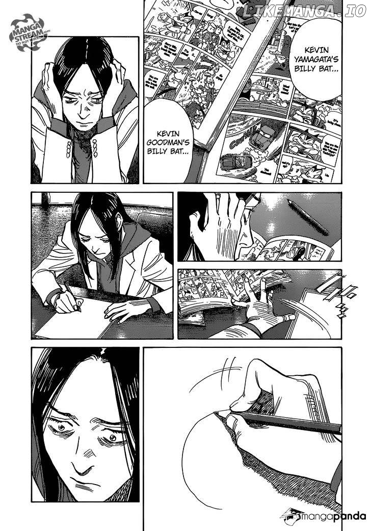 Read Billy Bat ENGLISH Manga Online