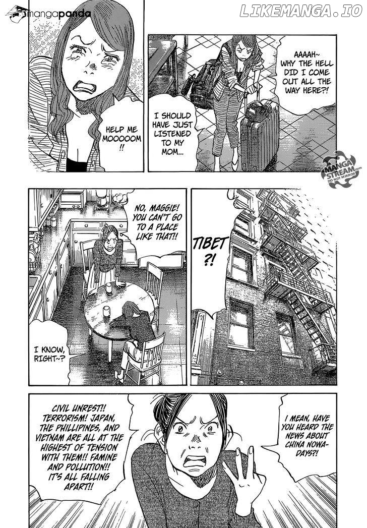 Read Billy Bat ENGLISH Manga Online