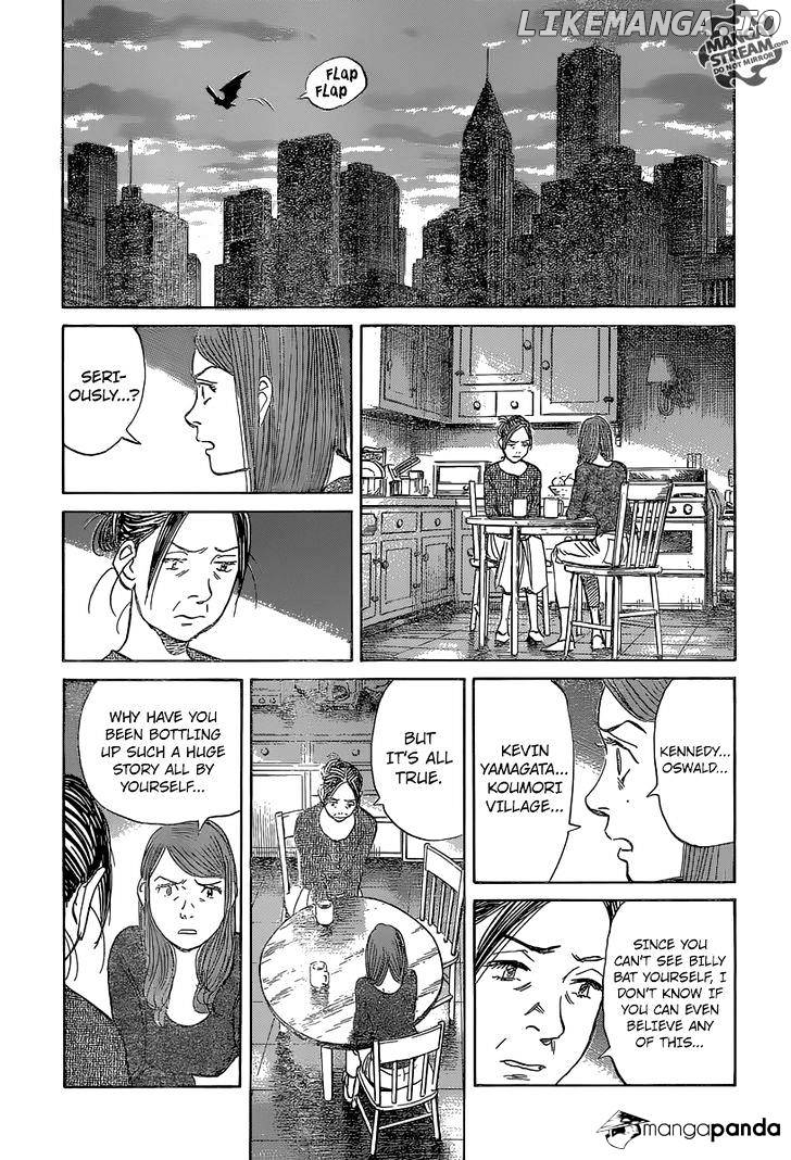 Read Billy Bat ENGLISH Manga Online