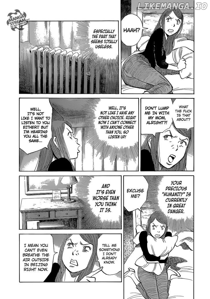 Read Billy Bat ENGLISH Manga Online