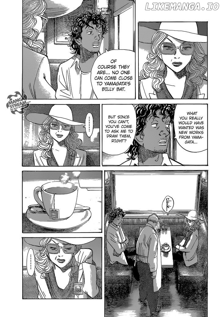 Read Billy Bat ENGLISH Manga Online