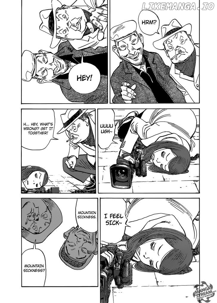 Read Billy Bat ENGLISH Manga Online