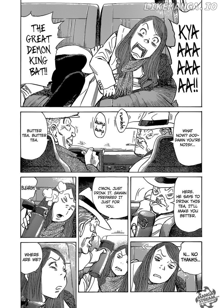 Read Billy Bat ENGLISH Manga Online