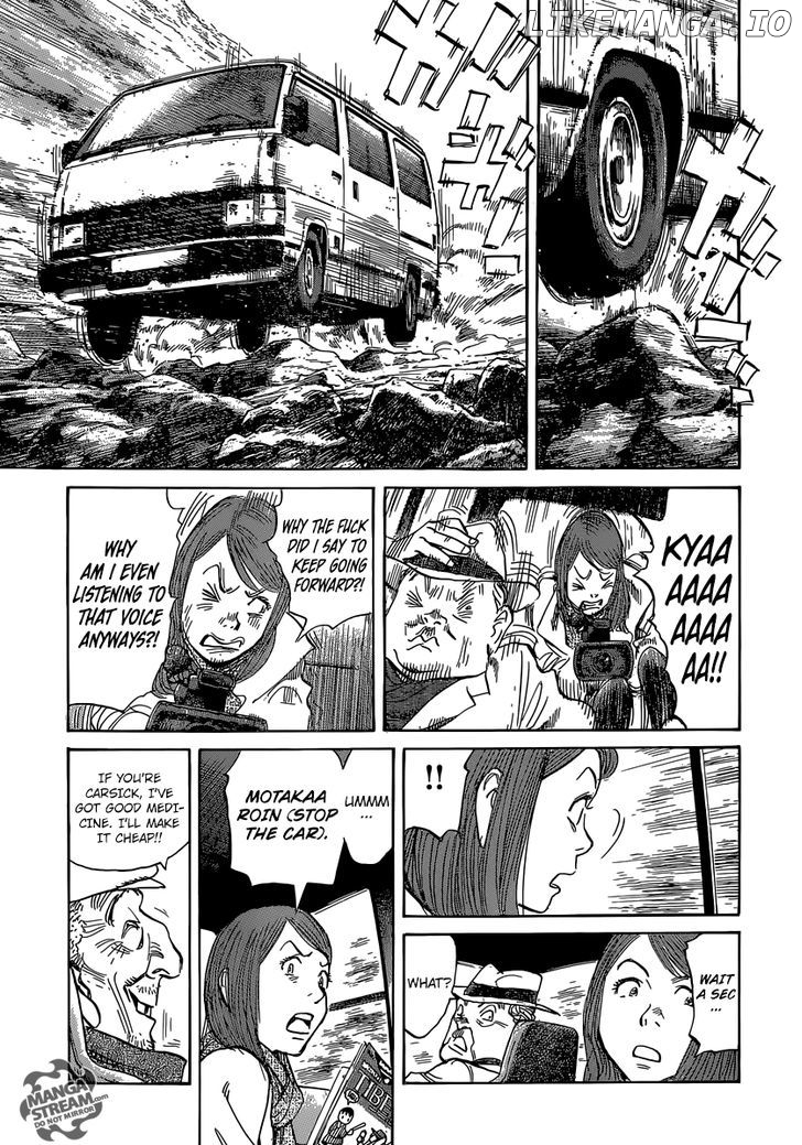 Read Billy Bat ENGLISH Manga Online