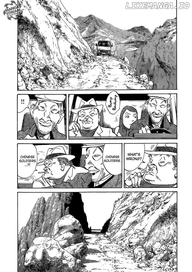 Read Billy Bat ENGLISH Manga Online