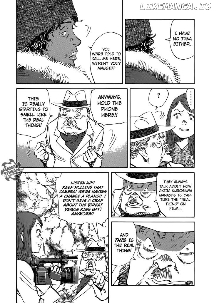 Read Billy Bat ENGLISH Manga Online