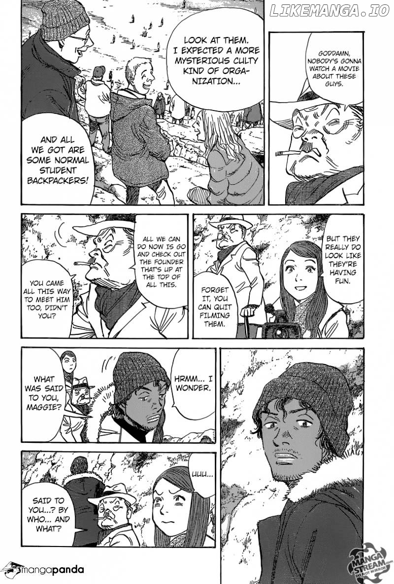 Read Billy Bat ENGLISH Manga Online