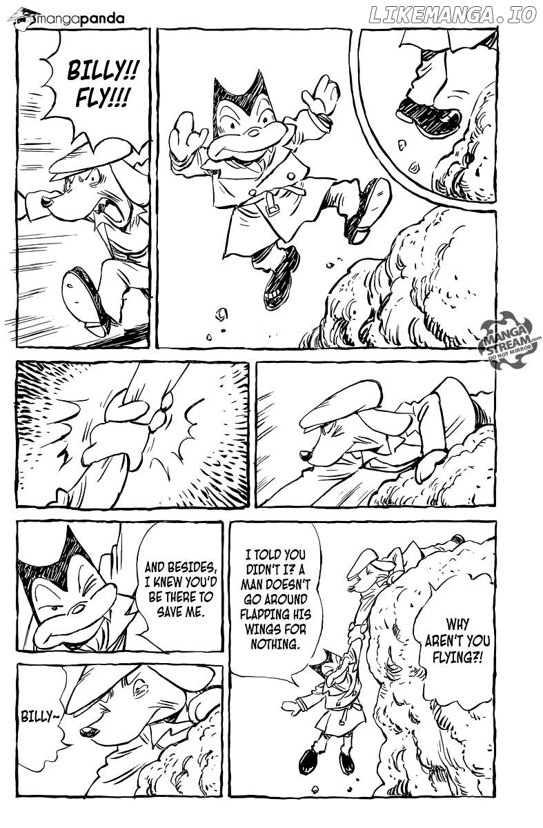 Read Billy Bat ENGLISH Manga Online