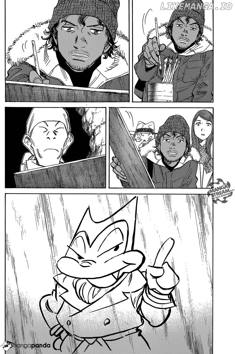 Read Billy Bat ENGLISH Manga Online