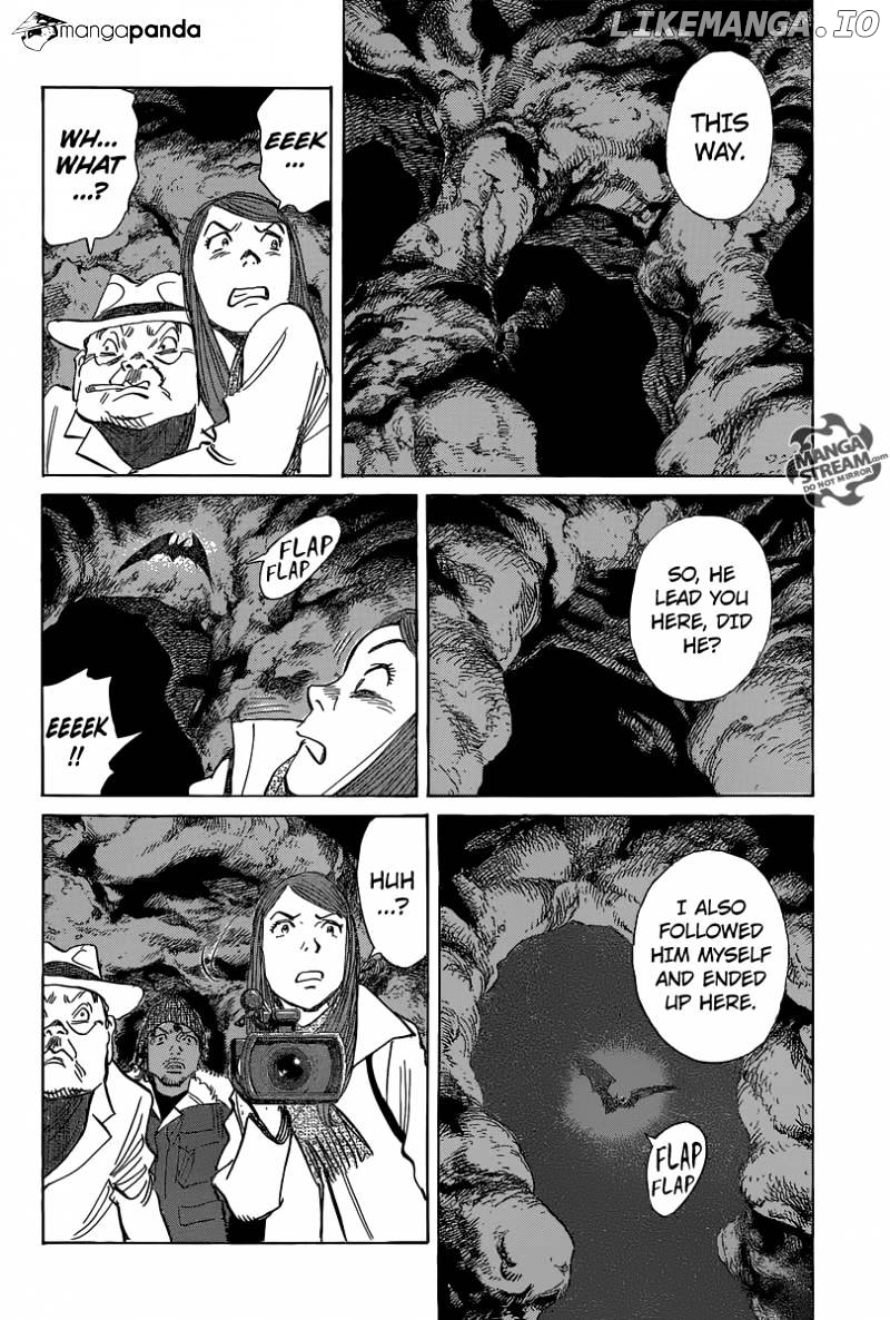 Read Billy Bat ENGLISH Manga Online