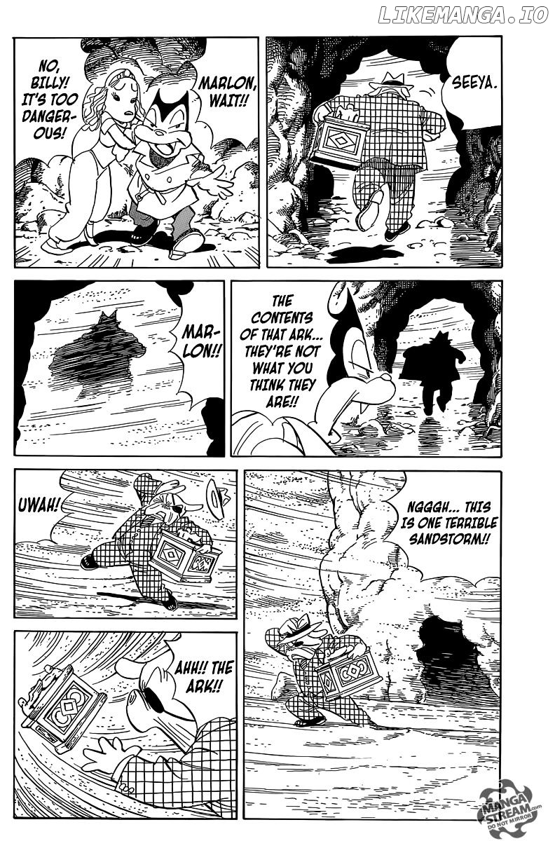 Read Billy Bat ENGLISH Manga Online
