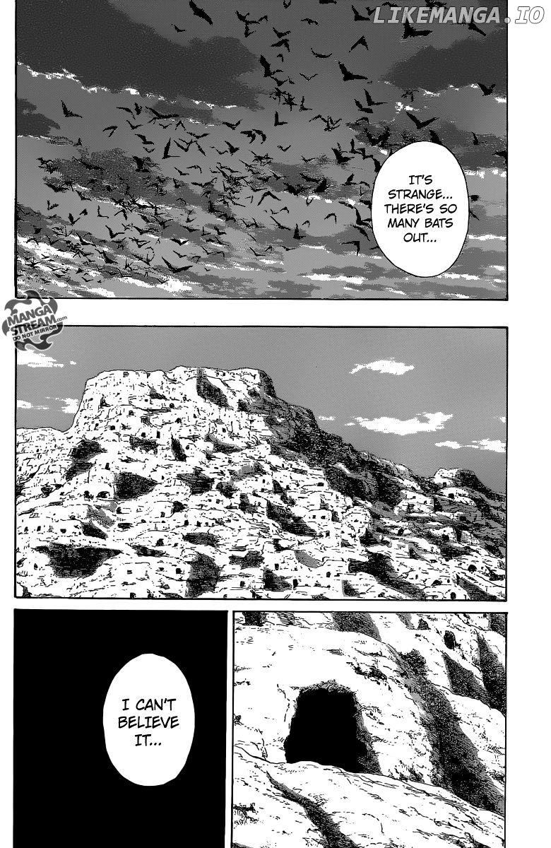 Read Billy Bat ENGLISH Manga Online