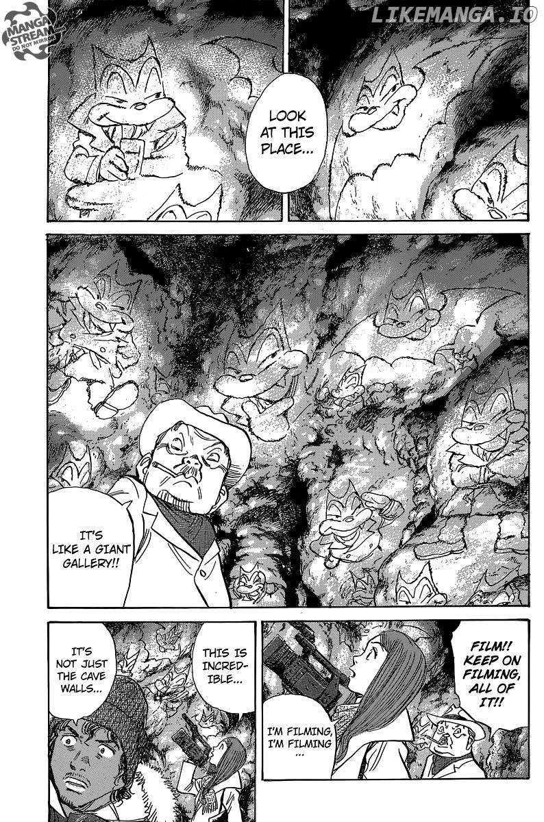 Read Billy Bat ENGLISH Manga Online