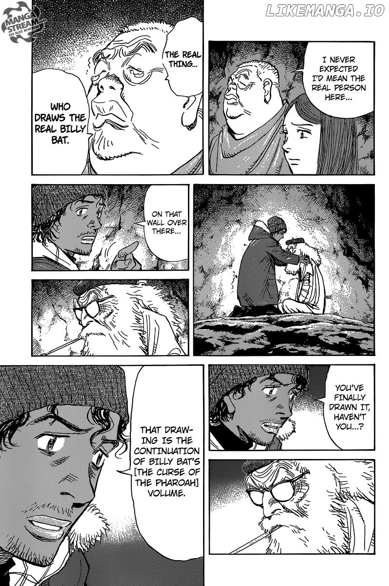 Read Billy Bat ENGLISH Manga Online