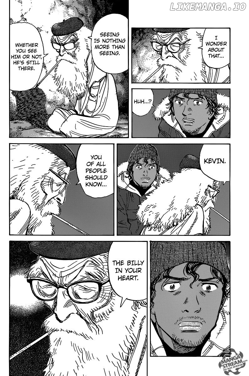 Read Billy Bat ENGLISH Manga Online