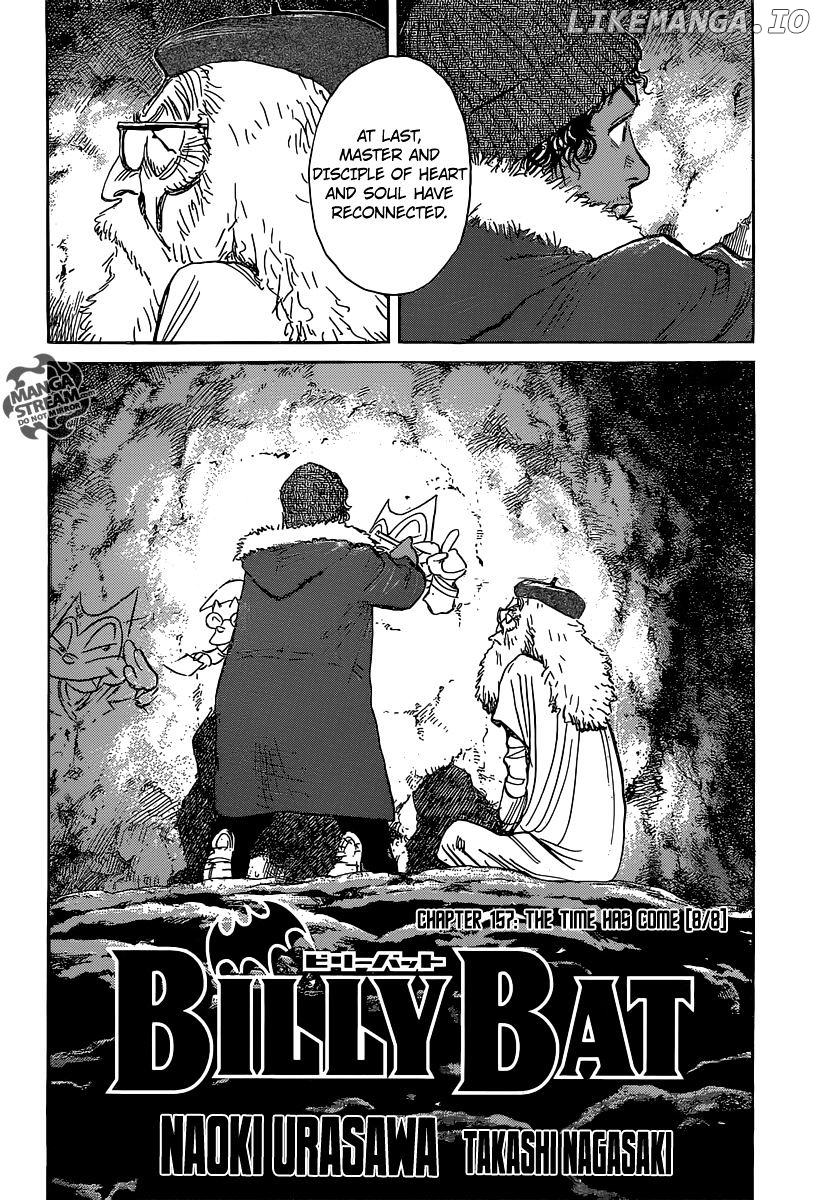 Read Billy Bat ENGLISH Manga Online