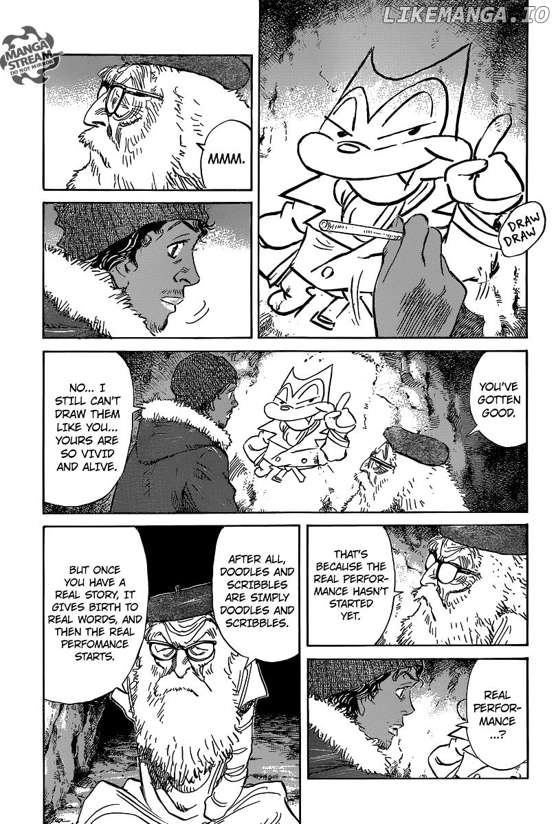 Read Billy Bat ENGLISH Manga Online