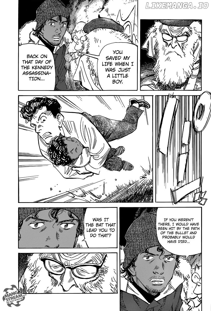 Read Billy Bat ENGLISH Manga Online