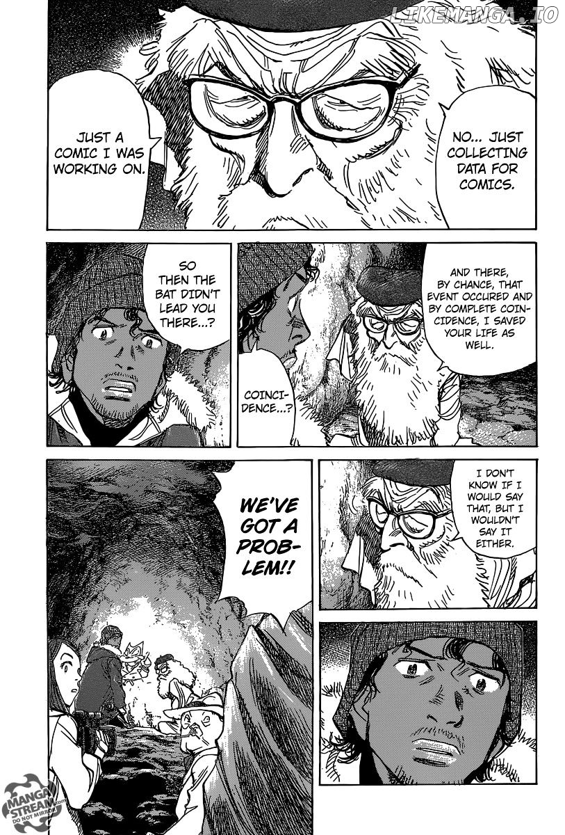 Read Billy Bat ENGLISH Manga Online