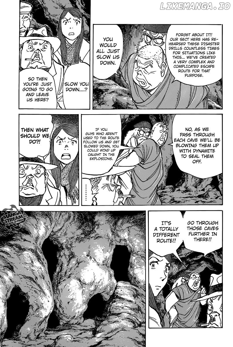 Read Billy Bat ENGLISH Manga Online