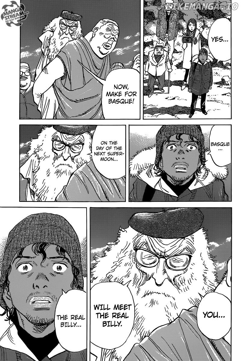 Read Billy Bat ENGLISH Manga Online