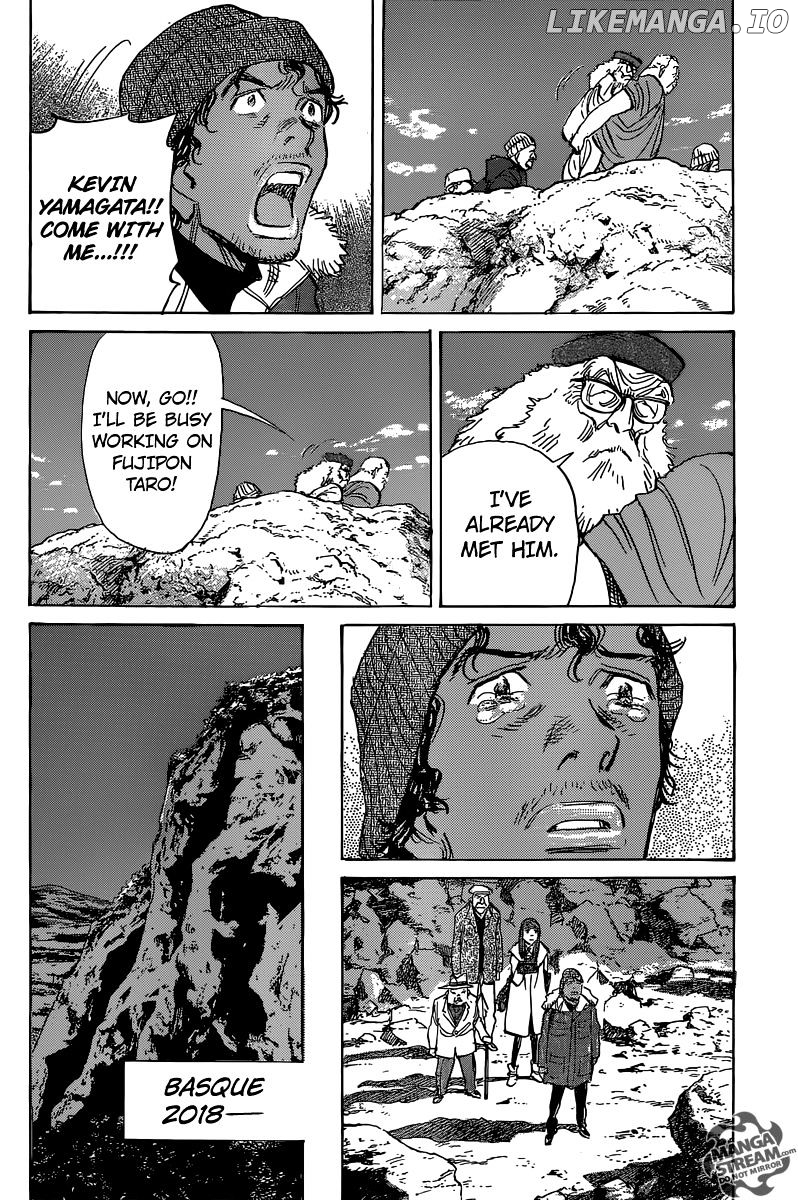 Read Billy Bat ENGLISH Manga Online