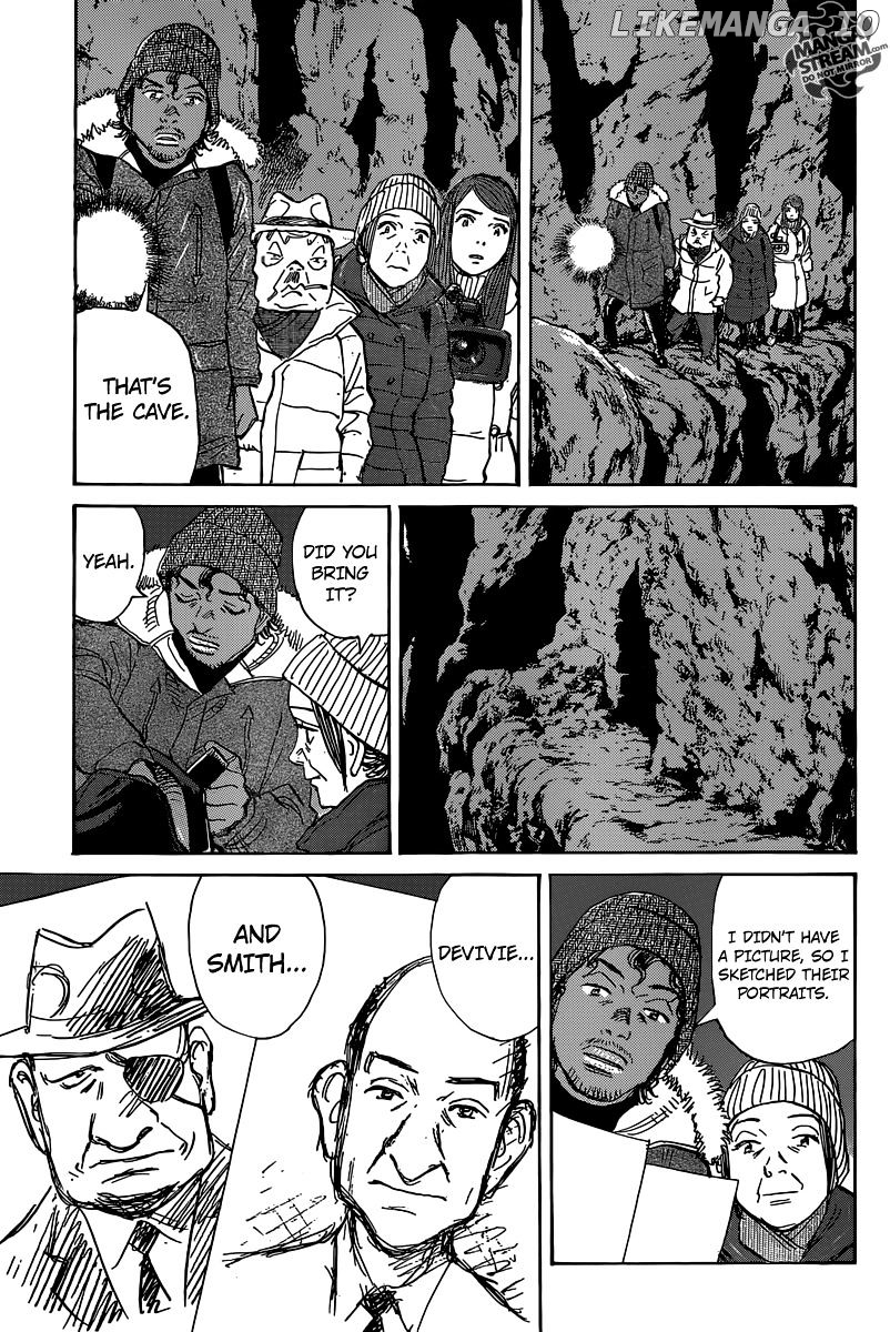 Read Billy Bat ENGLISH Manga Online