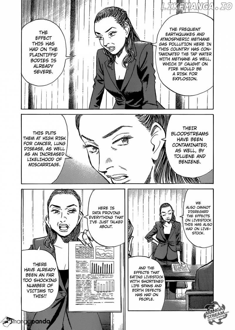 Read Billy Bat ENGLISH Manga Online