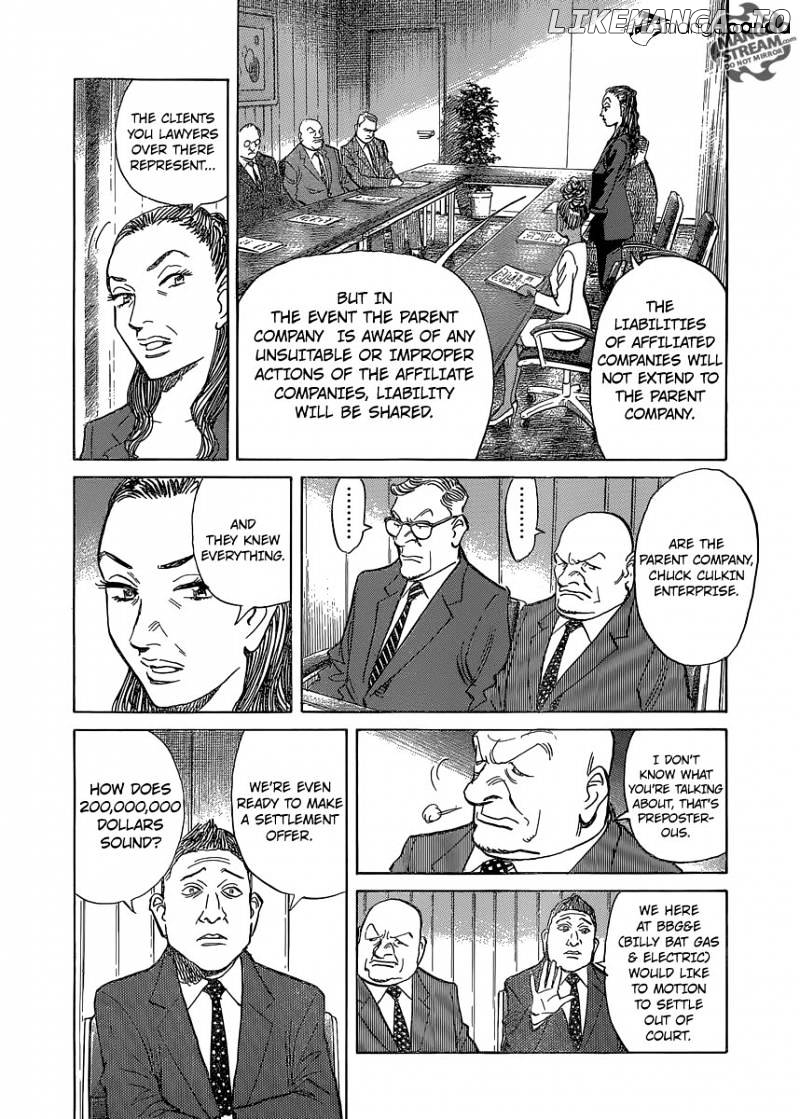 Read Billy Bat ENGLISH Manga Online