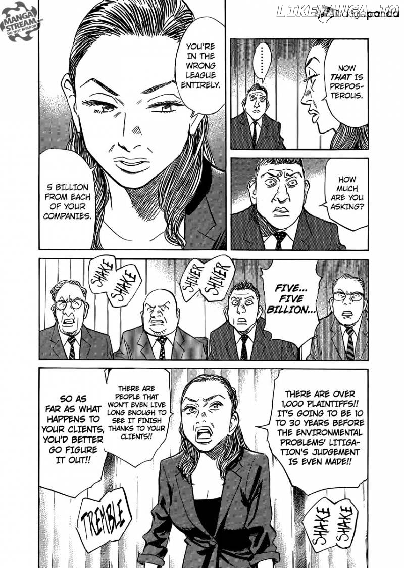 Read Billy Bat ENGLISH Manga Online