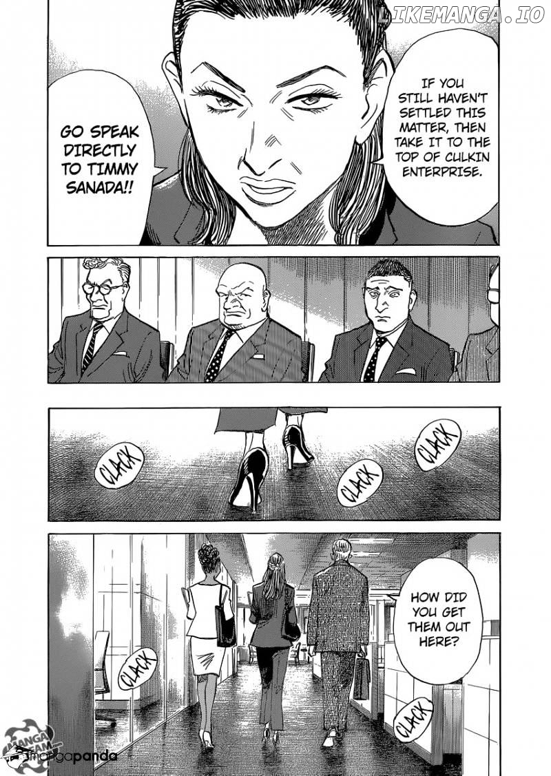 Read Billy Bat ENGLISH Manga Online
