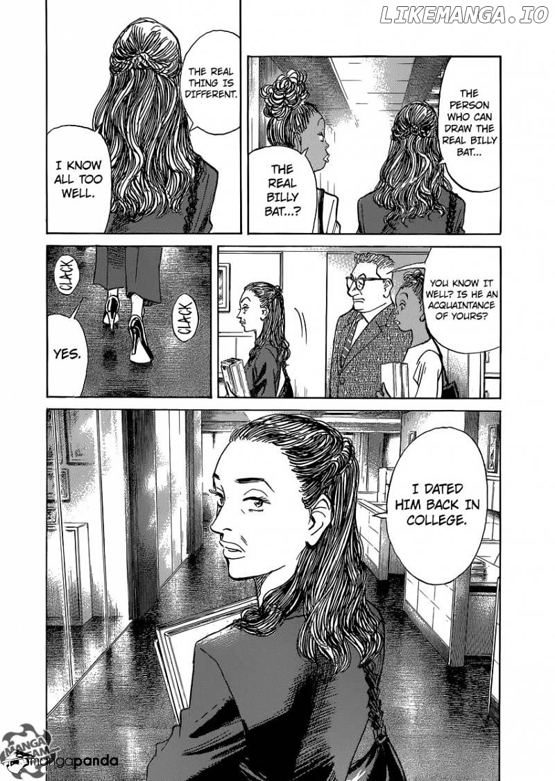 Read Billy Bat ENGLISH Manga Online
