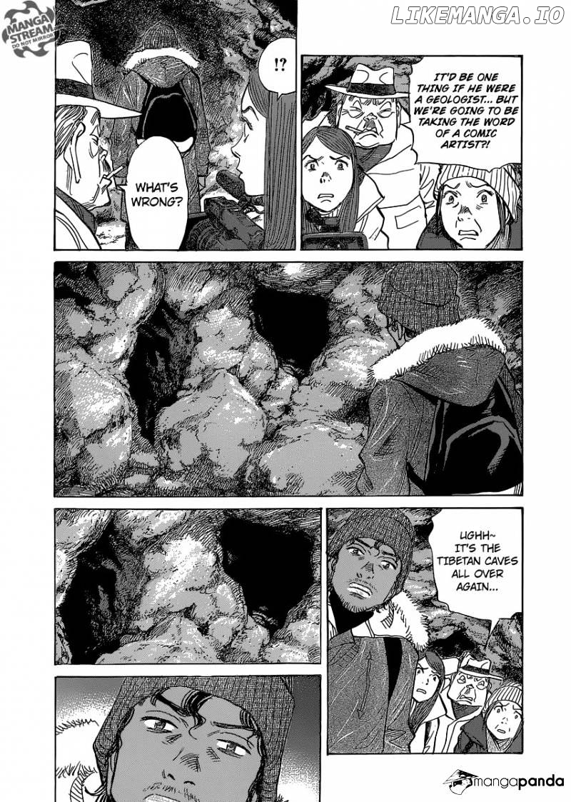 Read Billy Bat ENGLISH Manga Online