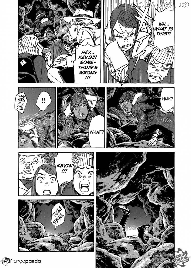 Read Billy Bat ENGLISH Manga Online